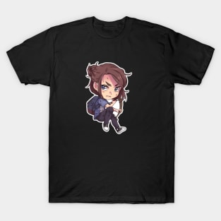 Ellie Chibi - The Last of Us T-Shirt